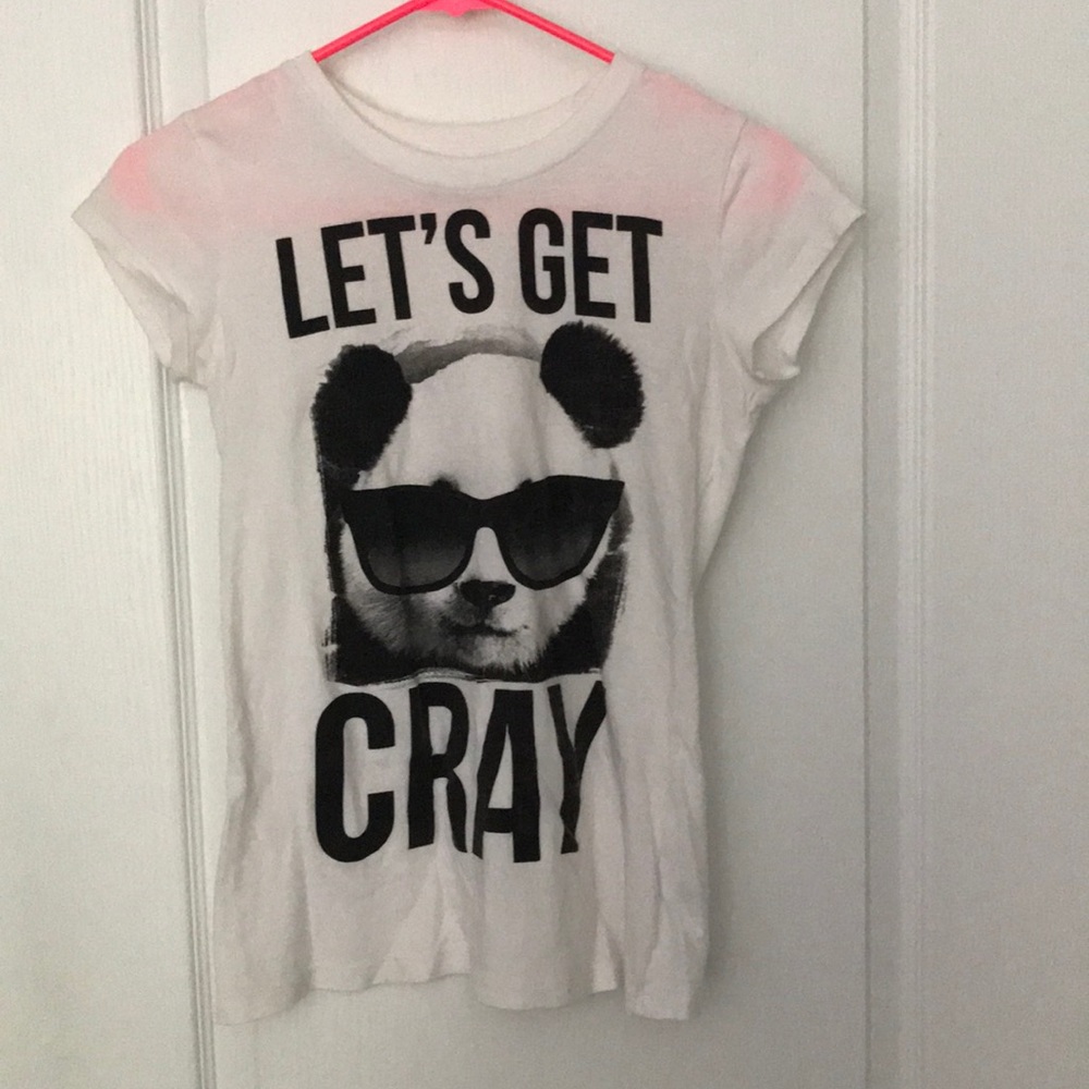 mudd “lets get cray” t-shirt